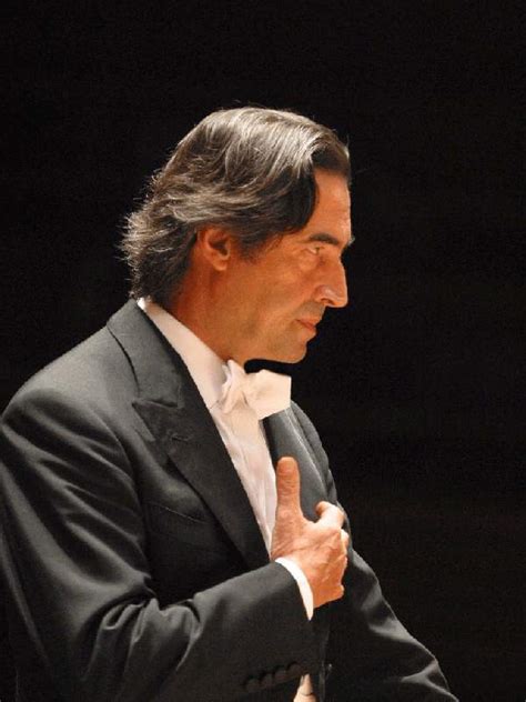 Riccardo Muti (Conductor) - Short Biography