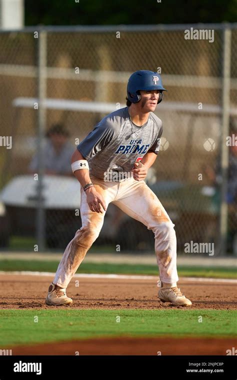 Reese Chapman During The Wwba World Championship At Roger Dean Stadium