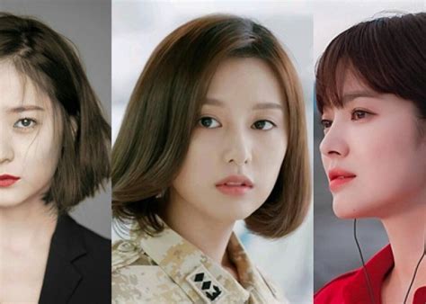 Tampil Modis Dengan Square Bob Style Dan Style Rambut Pendek Wanita