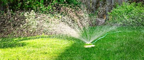 Sprinkler Installation Denver Best Irrigation Systems Denver