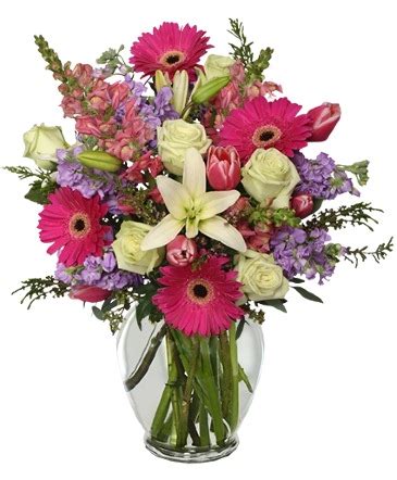 Loganville Florist | Loganville GA Flower Shop | Flowers From The Heart