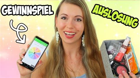 AUSLOSUNG 400 Abonnenten Gewinnspiel YouTube