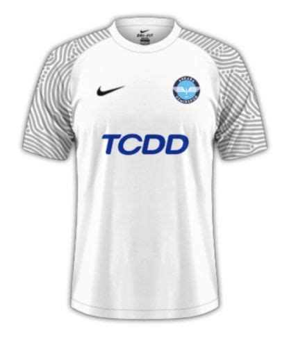 Ankara Demirspor 2021 22 Kits