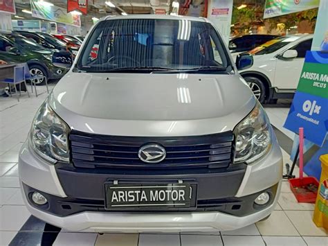 Harga OTR Daihatsu Terios 2006 2018 Di Surabaya Simulasi Kredit