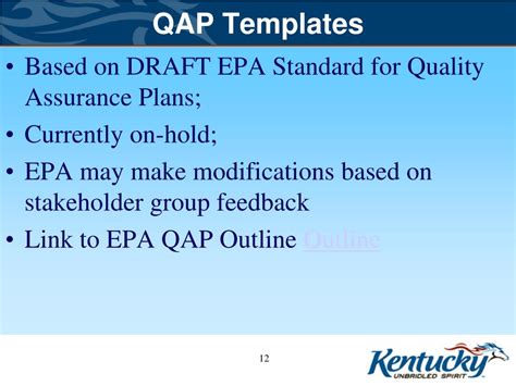 Ppt Quality Assurance Plan Qap Powerpoint Presentation Free Download Id 3416787