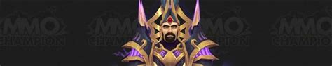 Patch Ptr Legion Mage Tower Timewalking Sets Mmo Champion