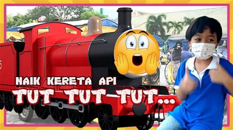 Naik Kereta Api Tut Tut Tut Kereta Api Lagu Anak Anak Kereta Api