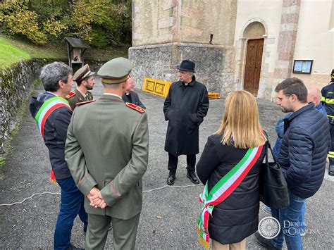 Martiri Di Sclemo Anche Il Vescovo Napolioni In Trentino Per Le