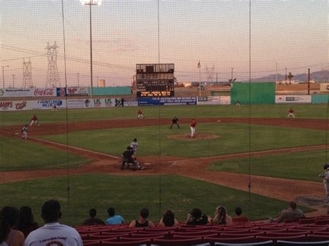 Adelanto Stadium, 12000 Stadium Rd, Adelanto, CA, Landmark - MapQuest