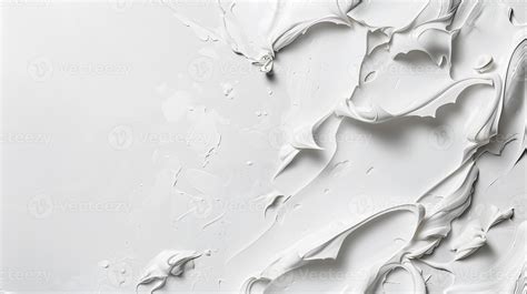 AI generated White abstract texture background. AI Generated 40993767 ...