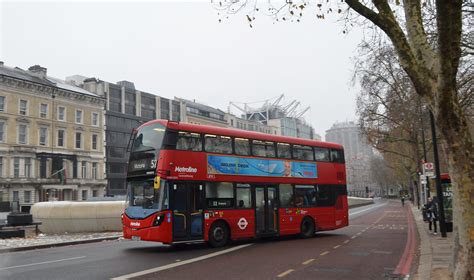 Vwh Volvo B Lk Eko Metroline Vwh Jacob Peatfield Flickr