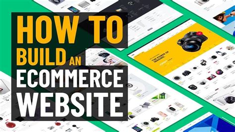 How To Build An Ecommerce Website From Scratch StylemixThemes YouTube