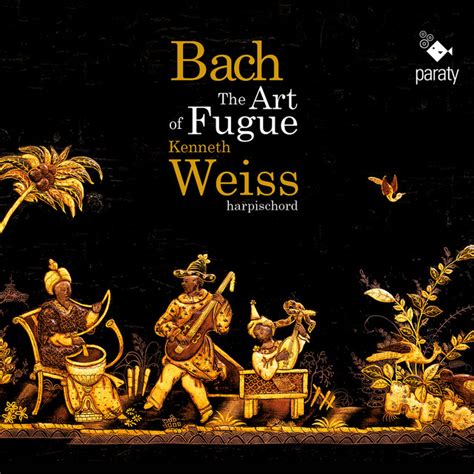 J S Bach The Art Of Fugue BWV 1080 Album By Johann Sebastian Bach