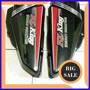 Jual Bok Box Dop Cover Side Tutup Aki Accu Rx King Kobra Original Ori