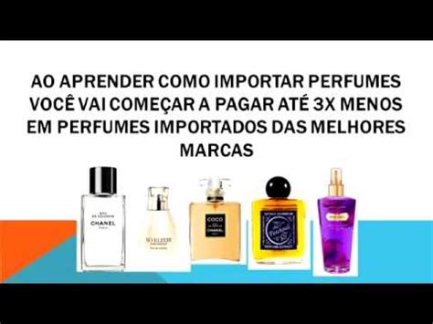 Lola Perfume Como Importar Perfumes Baratos YouTube