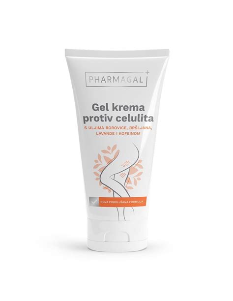 Pharmagal Gel Krema Protiv Celulita