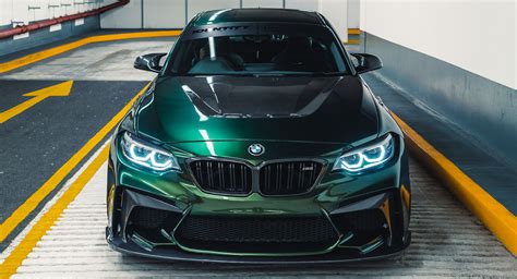 Have You Ever Seen A BMW M2 That Looks As Mean As This? | Carscoops