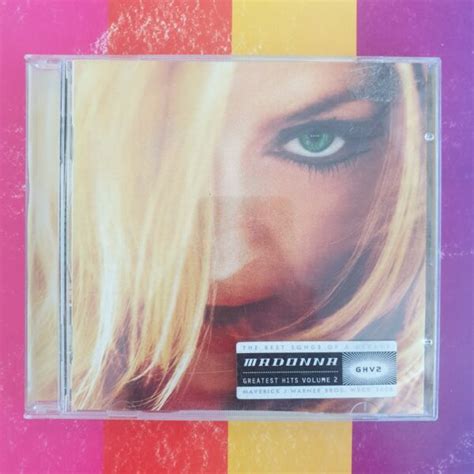 Madonna Greatest Hits Volume 2 Kandi Records