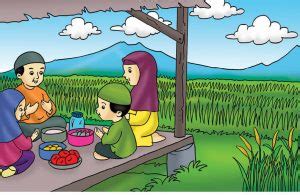 adab makan  minum  membaca doa sebelum makan  minum  anak