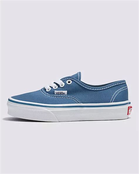 Vans | Kids Authentic Navy/True White Shoes | Vans