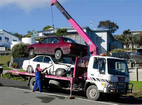 Junk Car Removal Perth Get Rid Of Your Unwanted Vehicle