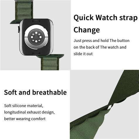 Wholesale Alpine Loop Watch Strap Series Ultra Se Mm Mm Mm