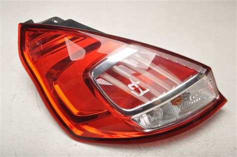 FORD FIESTA MK7 LIFT LED LAMPA LEWA TYLNA LEWY TYŁ za 489 zł z