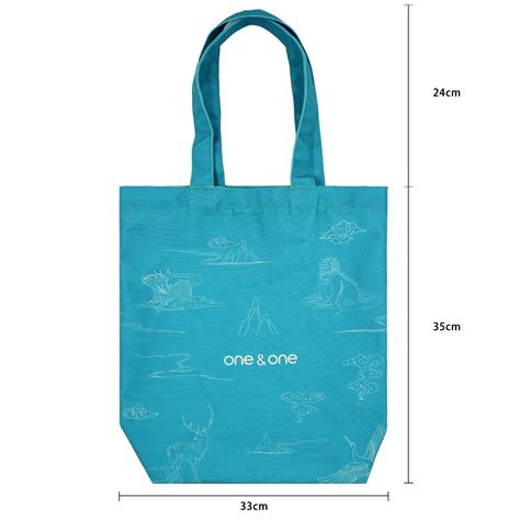 Customized Canvas Tote Bag - Outdoor Adventure