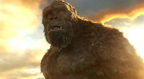 GODZILLA vs. KONG (2021): New Trailer From Alexander Skarsgård, Eiza ...