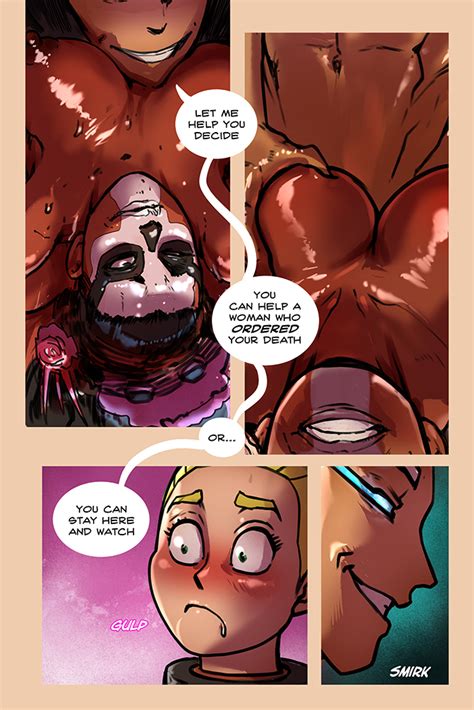 Necromancer By Artofgroz Hentai Foundry