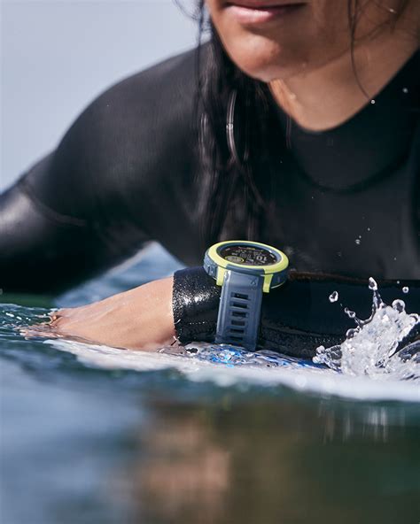 Instinct Surf Edition Wearables Garmin Hong Kong