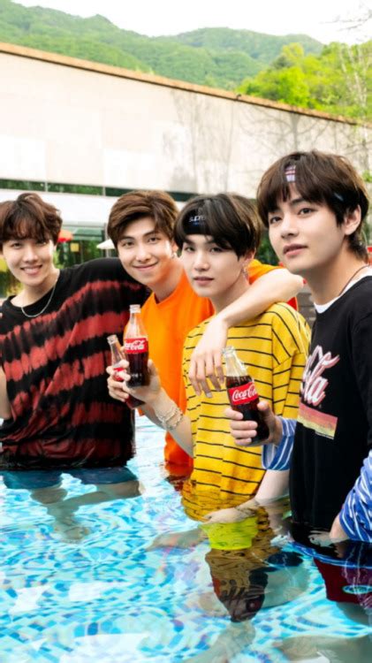 Bts Coca Cola Wallpapers 🥤 Tumbex