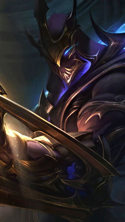 Galaxy Slayer Zed Champions League Of Legends Lol League Of Legends