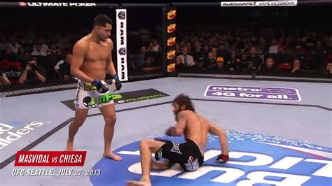 Todos Os Nocautes E Finaliza Es De Jorge Masvidal Ufc V Deo