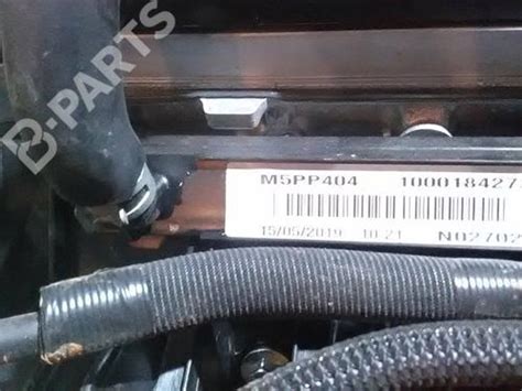 Moteur Renault Megane Iv Hatchback B9a M N 1 8 Rs 300 B9m8 7651737 B Parts