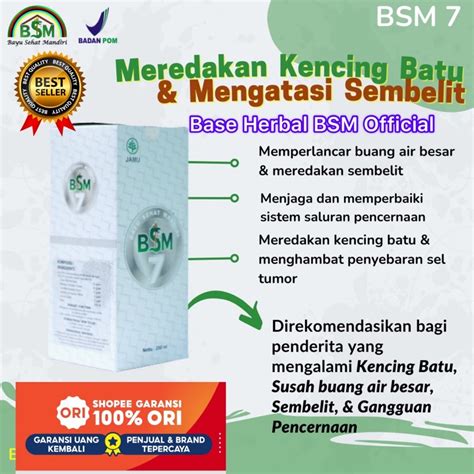 jual bsm manzy bsm mbahbams shopee indonesia