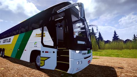 Comil Campione Vision O Rsd X Proton Bus Lukas Gameplays