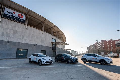 Toyota Prensa On Twitter Comienza La Copaacb Badalona Y Un A O