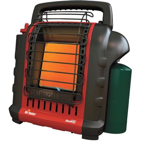 Mr Heater Big Buddy Portable Propane Heater Home Hardware