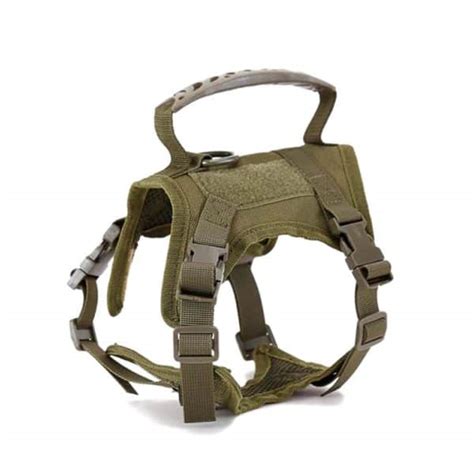 Tactical Cat Harness