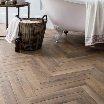 Homebase Floor Tiles Wood Effect | Floor Roma