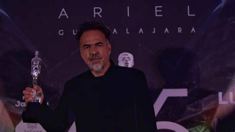 Bardo De Alejandro Gonz Lez I Rritu Gana Premios Ariel