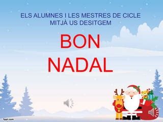 BON NADAL PPT