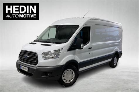 Ford Transit Van Tdci Hv M Etuveto Trend L H Odottaa