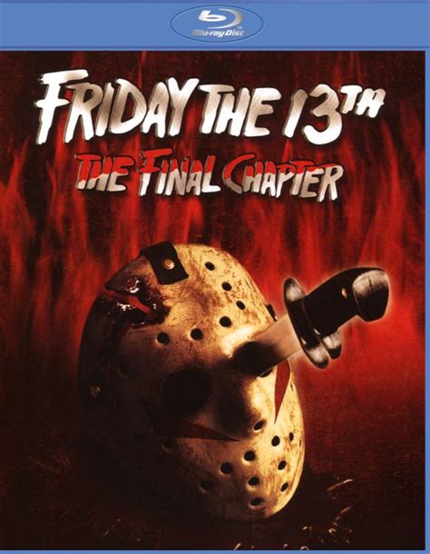 Friday The 13th The Final Chapter 1984 Joseph Zito Joe Hoffman