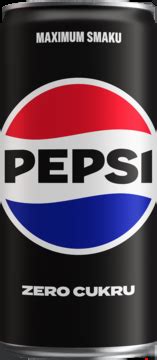 Pepsi Max Nap J Gazowany O Smaku Cola Bez Kalorii Ml