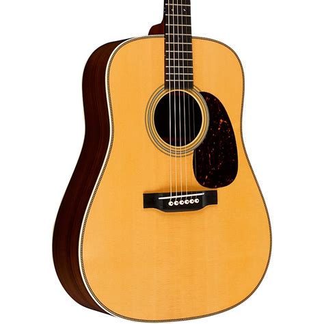 Martin Vintage Series HD-28V Dreadnought Acoustic Guitar | Musician's ...