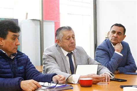 Comisión de deportes del CORE Sesionó en Curicó