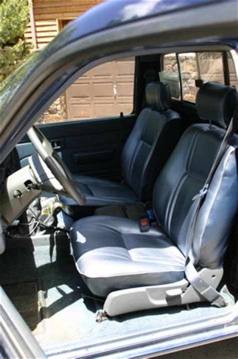 Toyota Pickup Bench Seat Swap Aaa Ai2