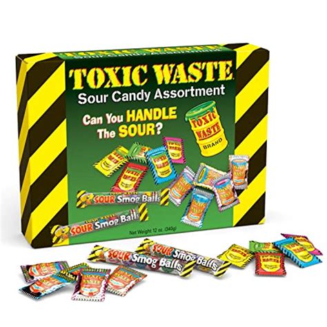 The 10 Best Toxic Waste Sour Candies Of 2024 Verified Cherry Picks